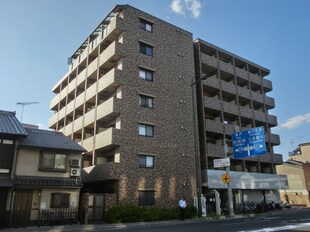 アスヴェル京都東寺前(602)の物件外観写真